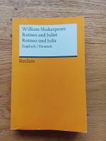 Romeo und Julia (Englisch/Deutsch)