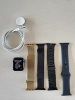 Apple Watch SE 40mm schwarz