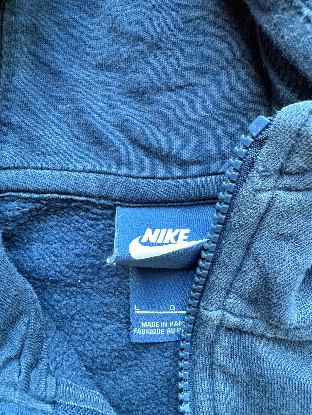 Nike Pulls & Sweat-shirts: Nike Zip-up Pullover – D'occasion à Wigoltingen par _vntg_ 2