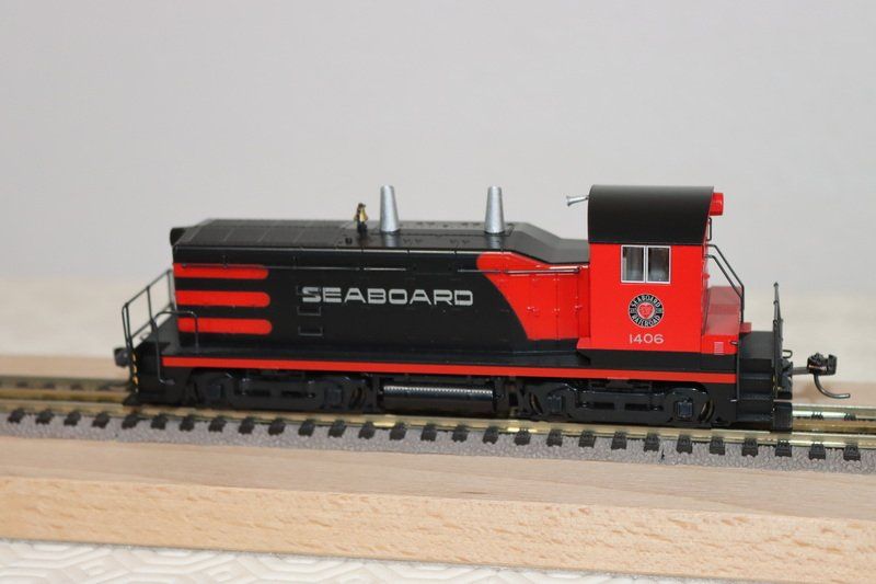 Kato Modellini di ferrovie: Kato US Lok ( 532 ) – Usato da Kerzers venduto da Winu64 3