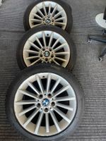 BMW Kompletträder Winter 225/45R17