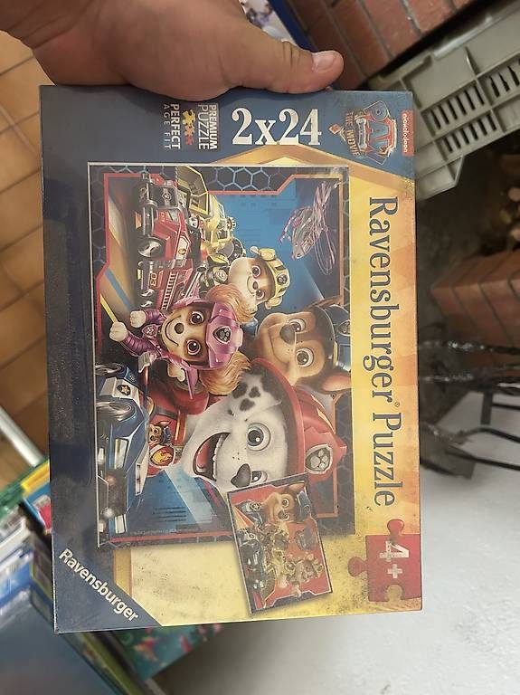 Puzzles: Vendo puzzle  – Gebraucht aus Novazzano von ene_fn5s 4