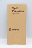 Leyland Sherpa 1976 Preisliste Prospekt