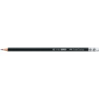 FABER-CASTELL Bleistift 1112, sechseckig, Härtegrad HB