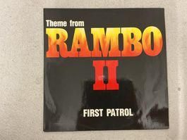 Rambo II Maxi-Single - First Patrol