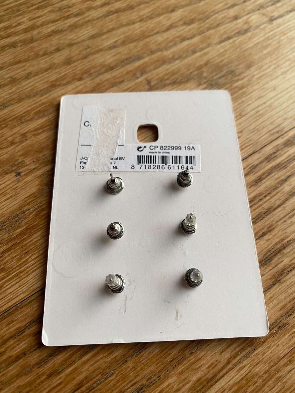 Orecchini pendenti & Orecchini a lobo: Sternen Ohrstecker – Nuovo (secondo la descrizione) da Riedholz venduto da emm_22qn 1