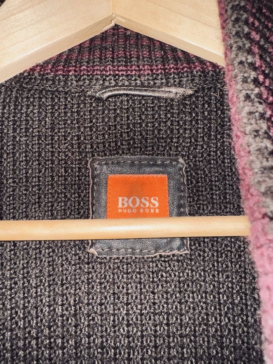Hugo Boss Giacche: Hugo Boss Lederjacke – Usato da Glattpark(Opfikon) venduto da cherrytomate 1