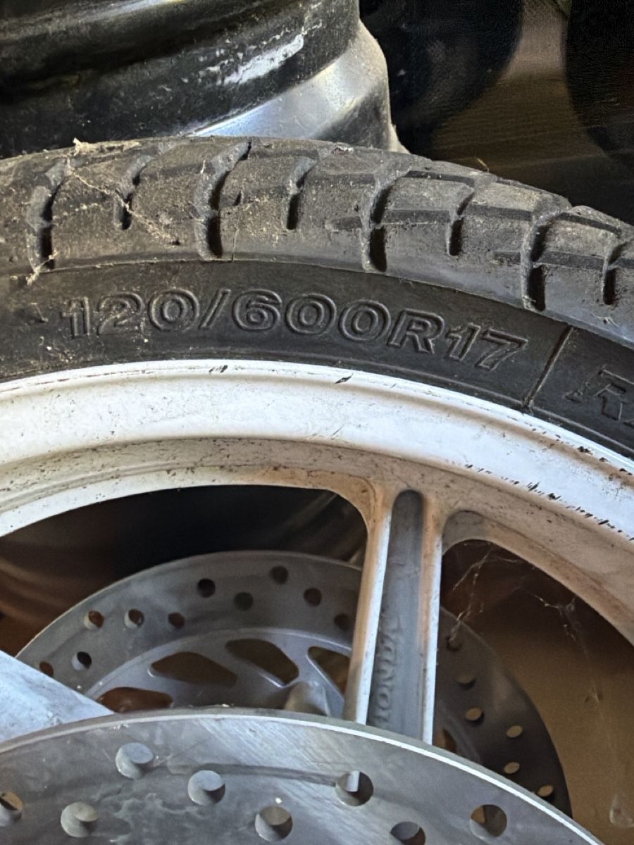 Felgen: Motorrad Felge – Gebraucht aus Dietikon von inf_tx58 1