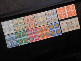 CH PP 1967/64  ZNr14/46  Z CHF 55  Lot34