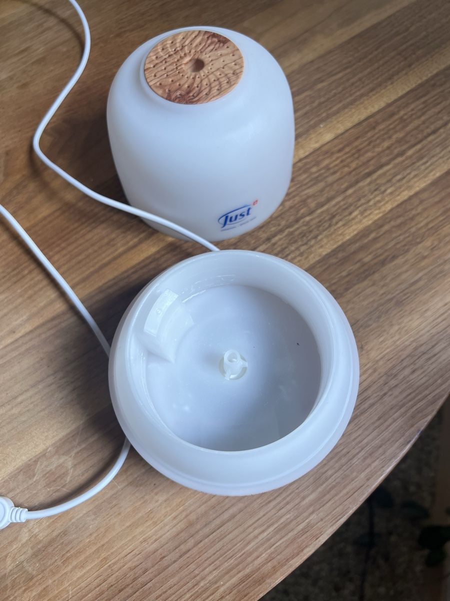 Diffusori di oli essenziali: Just Aroma Verdampfer duftdiffusor – Nuovo (secondo la descrizione) da Bern venduto da fer_9lxq 4