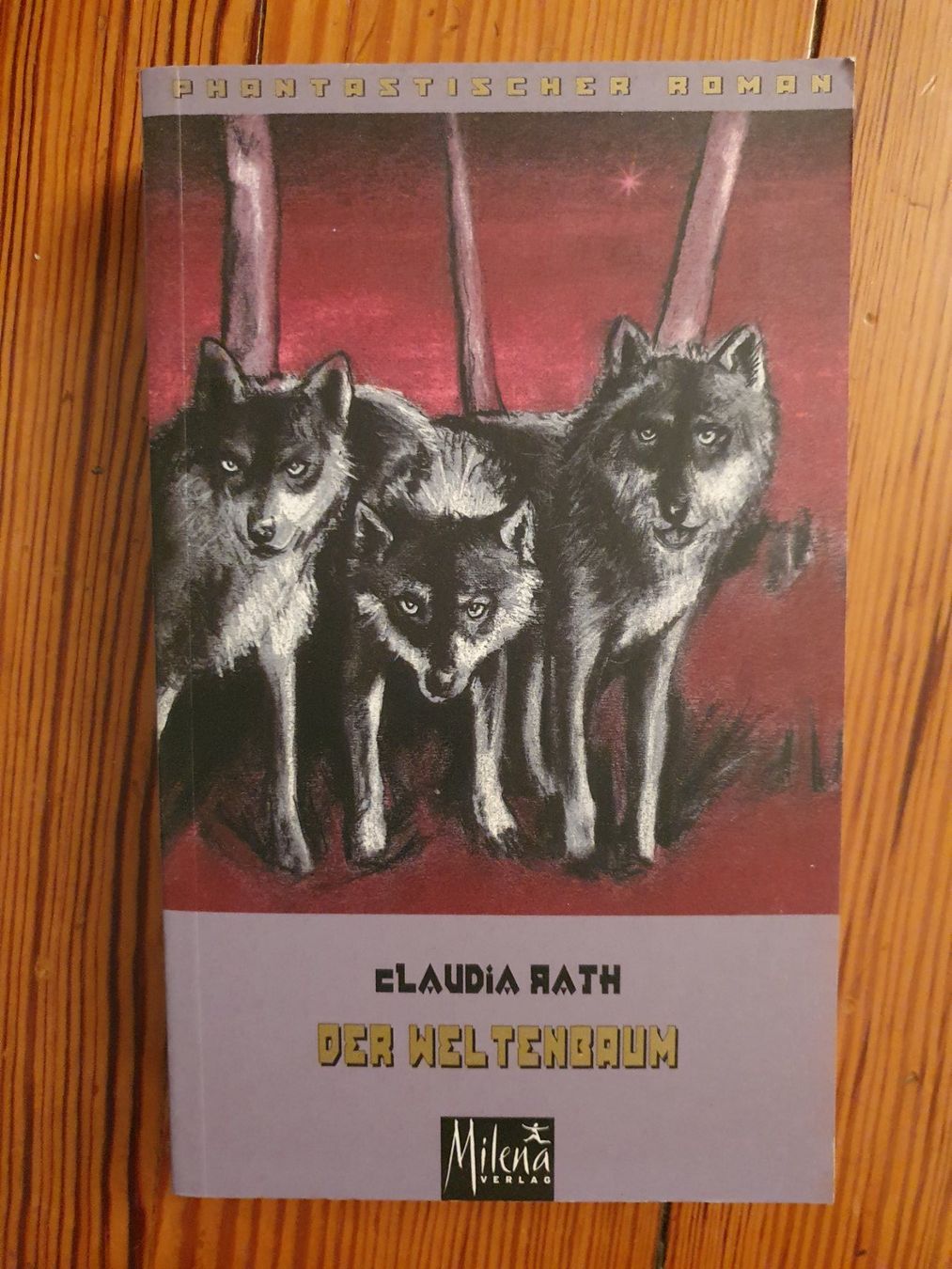 Libri: Der Weltenbaum - Claudia Rath – Usato da zürich venduto da tachilina