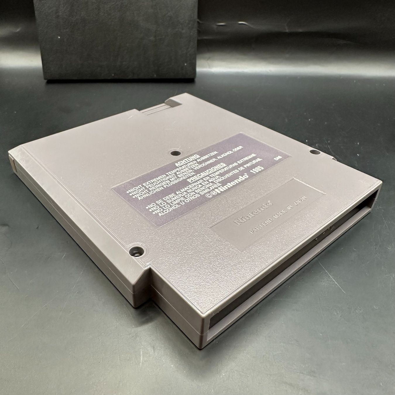Nintendo Giochi: Double Dragon 2 The Revenge NES – Usato da Düdingen venduto da Nerdworld 5