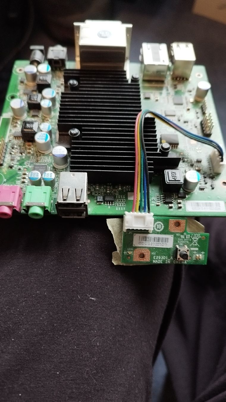 PC: PC mainboard mini – Usato da wila venduto da audi48 1