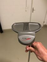 The Boss Onyx Golf - Belly Putter Broomstick - RH