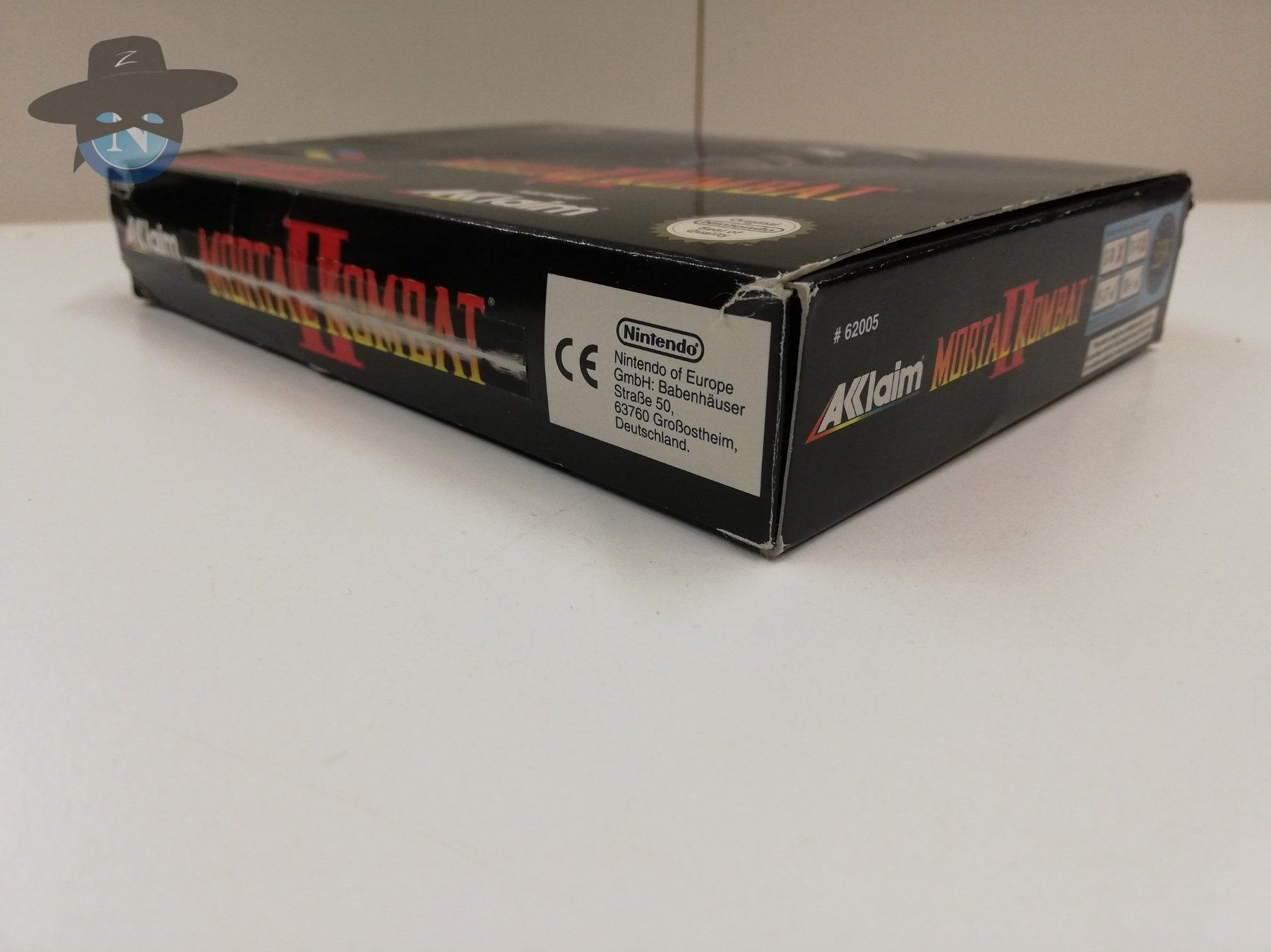 Nintendo Spiele: Mortal Kombat II - 2 / Super Nintendo SNES – Gebraucht aus St. Gallen von zorro_dc 5