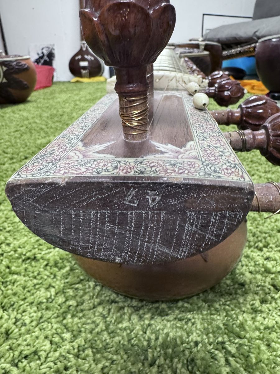 Instruments de musique: Sitar – D'occasion à Otelfingen par Hargul 3
