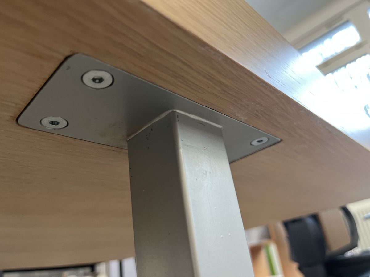Tables: Grosser Design Esstisch – D'occasion à Illnau par flamingo007 5