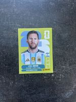 Messi Panini Sticker FIFA World Cup 2026 ARG 17