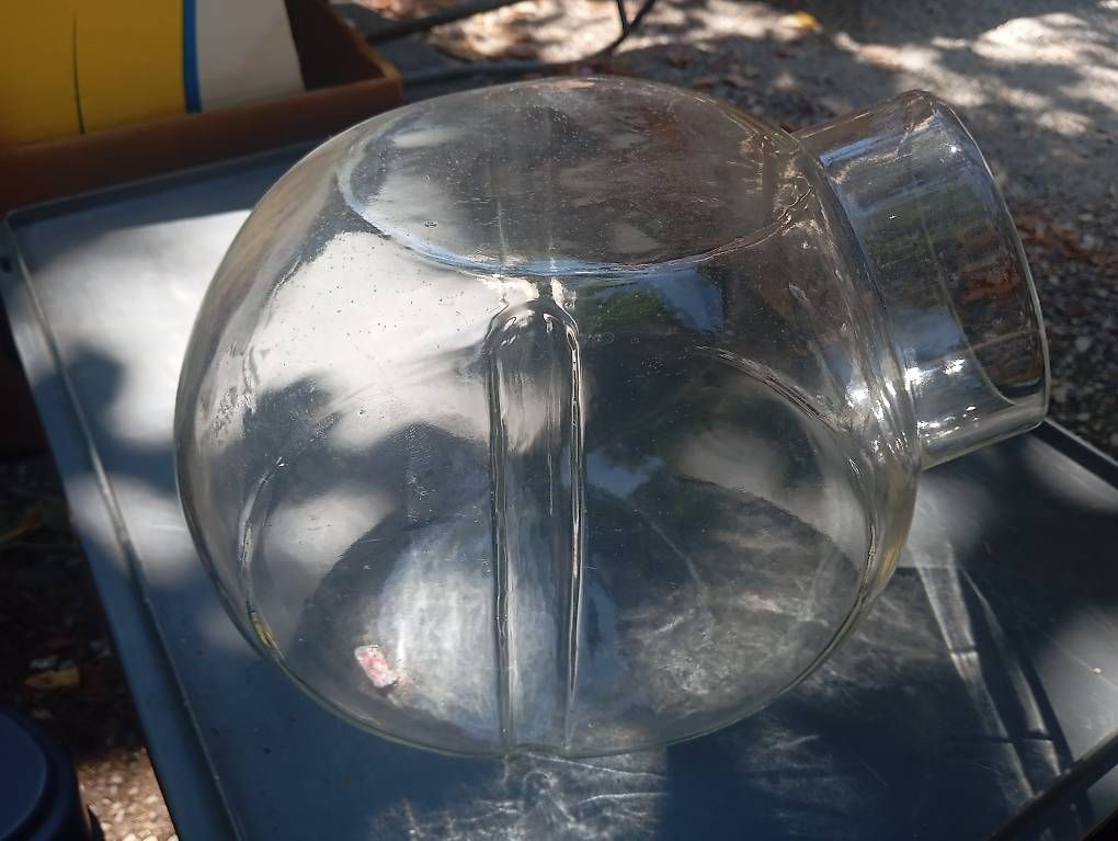 Gläser: Bonbon Glas gautschi boniswil – Gebraucht aus Basel von Petergunn