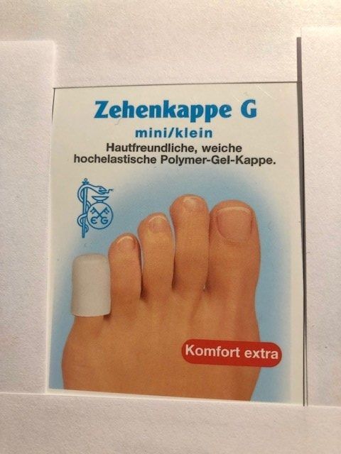 Pedicure: Zehenkappe G klein... – Nuovo (secondo la descrizione) da Nottwil venduto da Frontal