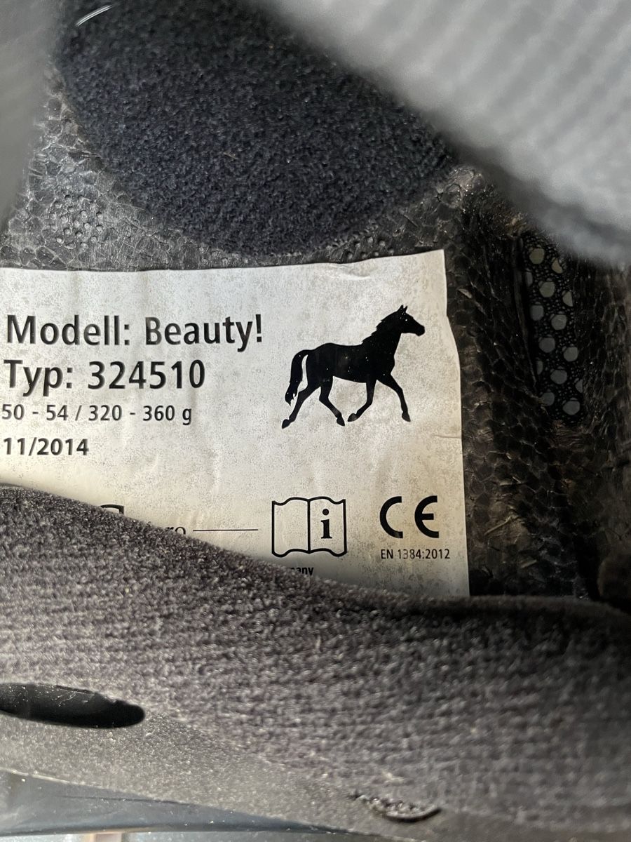 Helme: Reiterhelm Kinder – Gebraucht aus Balgach von sei_s6d7 3