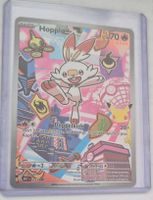Pokemon Erste Partner Promo Hopplo 053