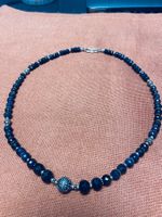 Natural Saphire Kette