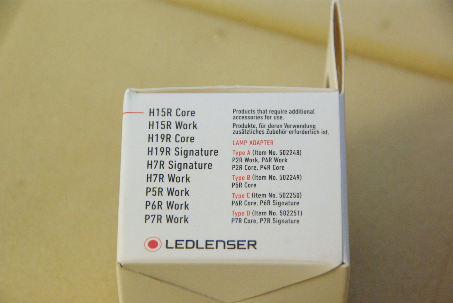 Ledlenser Lampen: Led Lenser Belt Clip, Gürtelhalter – Neu und originalverpackt aus Herisau von Cevianer1844 2