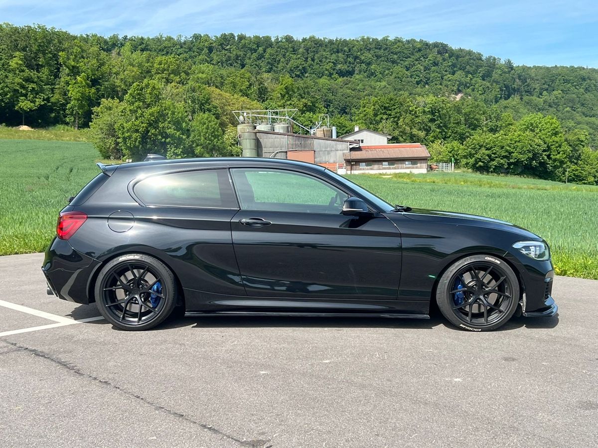 BMW Automobili: BMW M140i vor OPF – Usato da Rombach venduto da Stallone4 5