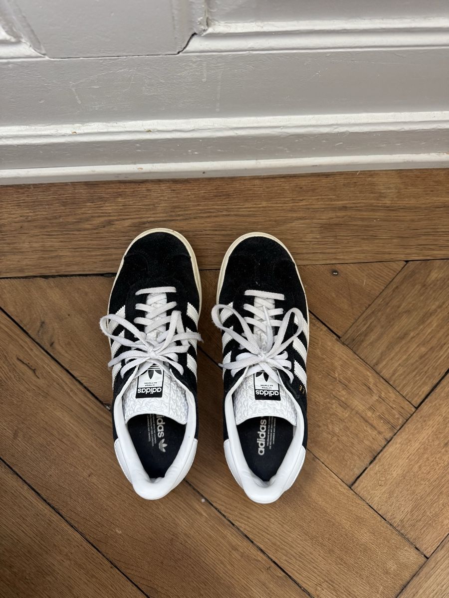 Adidas Scarpe da donna: Adidas Gazelle Bold – Usato da Winterthur venduto da livia_hug 1