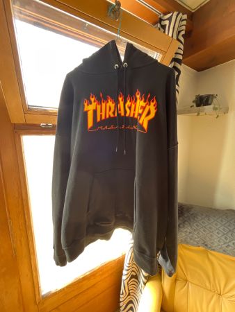 Pull Thrasher