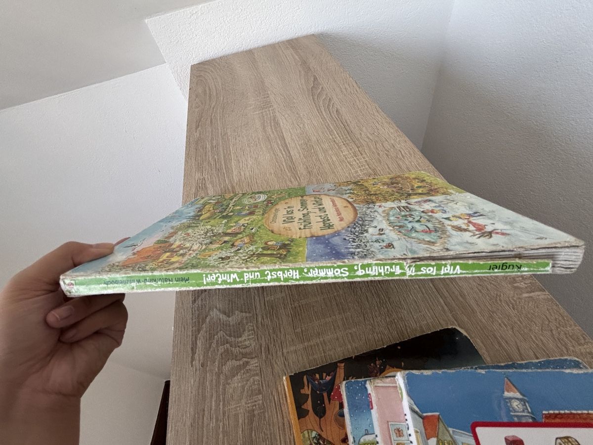 Libri: Wimmelbücher verschieden – Usato da Amriswil venduto da thi_r29m 3