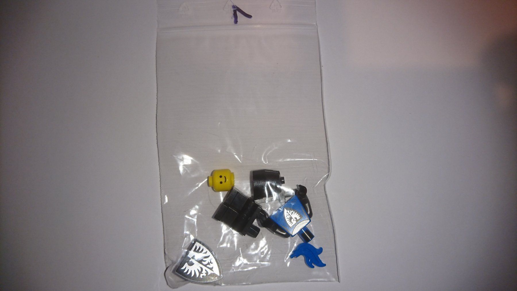 Lego Kit di costruzioni: Lego Castle Figuren Black Falcon – Nuovo (secondo la descrizione) da Schwarzenbach(Huttwil) venduto da Padielito 5