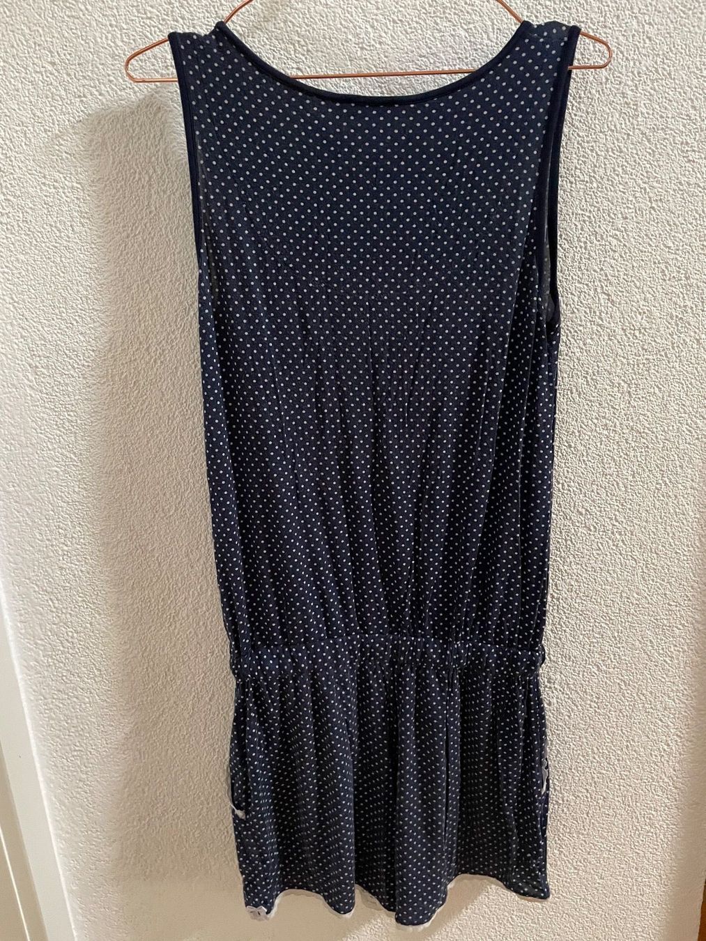 Tute: Jumpsuit aus Viskose / dunkelblau – Nuovo (secondo la descrizione) da Küsnacht ZH venduto da Ulla-ZH 1