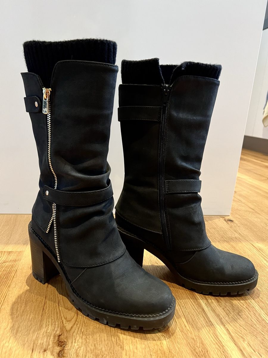 Scarpe da donna: Stiefel ANNA FIELD Gr. 39 – Nuovo (secondo la descrizione) da Meisterschwanden venduto da Sbw01 1