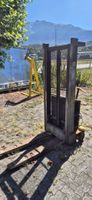 Hubwagen Stapler Ameise  gebraucht ohne Batterie