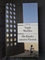 Nagib Machfus Die Kinder unseres Viertels Parabel
