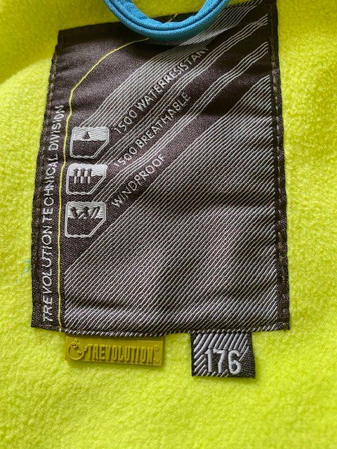 Trevolution Giacche: Trevolution Softshell Jacke, Gr. 176, Top Zustand! – Usato da Gossau Sg venduto da olles 2