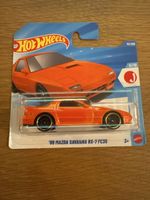 Hot Wheels / ‚‘89 Mazda Savanna RX-7 FC3S
