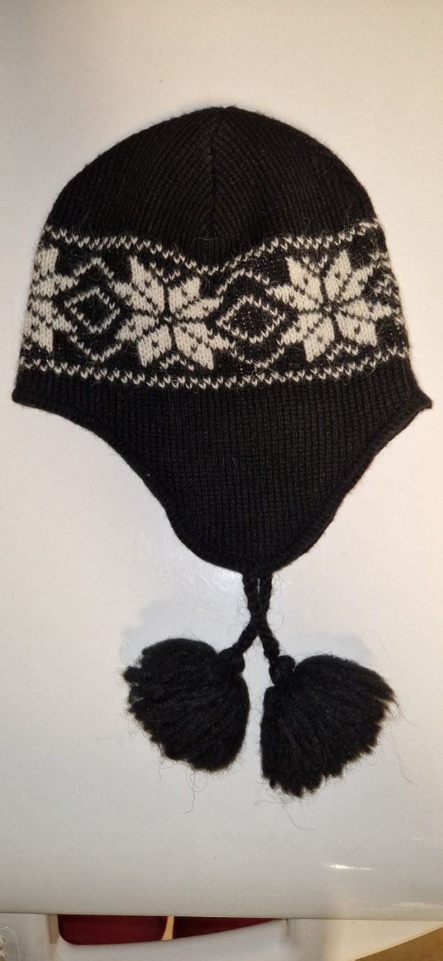 Chapeaux, bonnets & casquettes: Bonnet laine Islande – D'occasion à Bercher par Dusudouest
