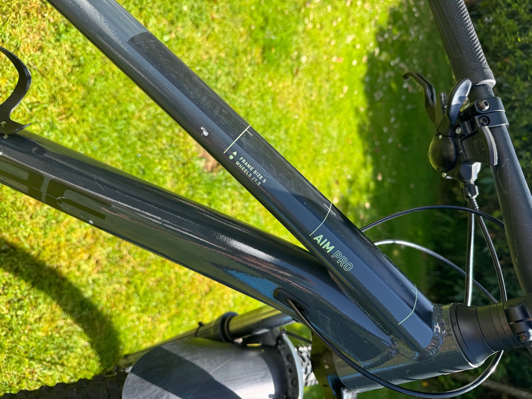 Cube Biciclette: Cube Aim Pro Mountainbike, Rahmengrösse S! – Usato da Münchenbuchsee venduto da LuiConte 3