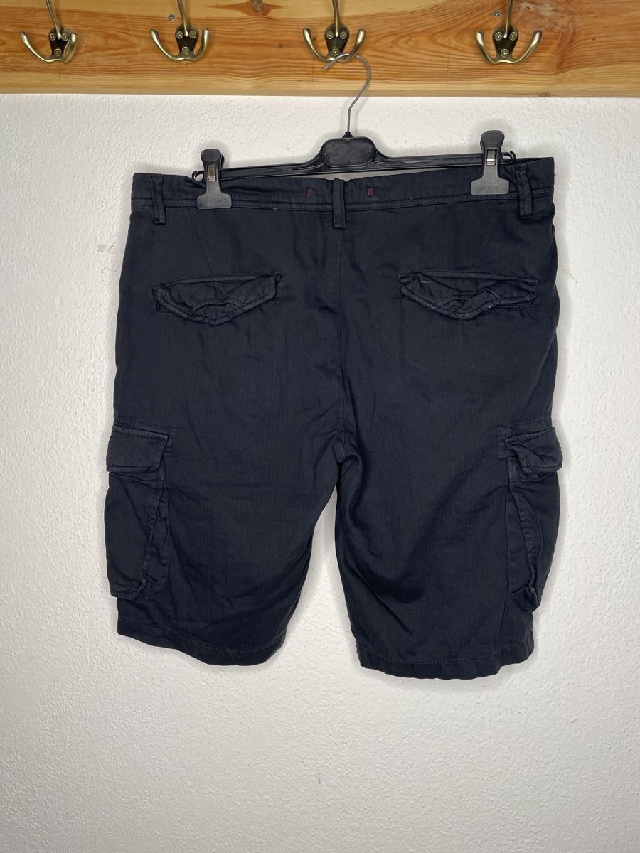 Ted Baker Hosen: Shorts Baker’s Blau – Gebraucht aus Capolago von LA.BOTTEGA 1