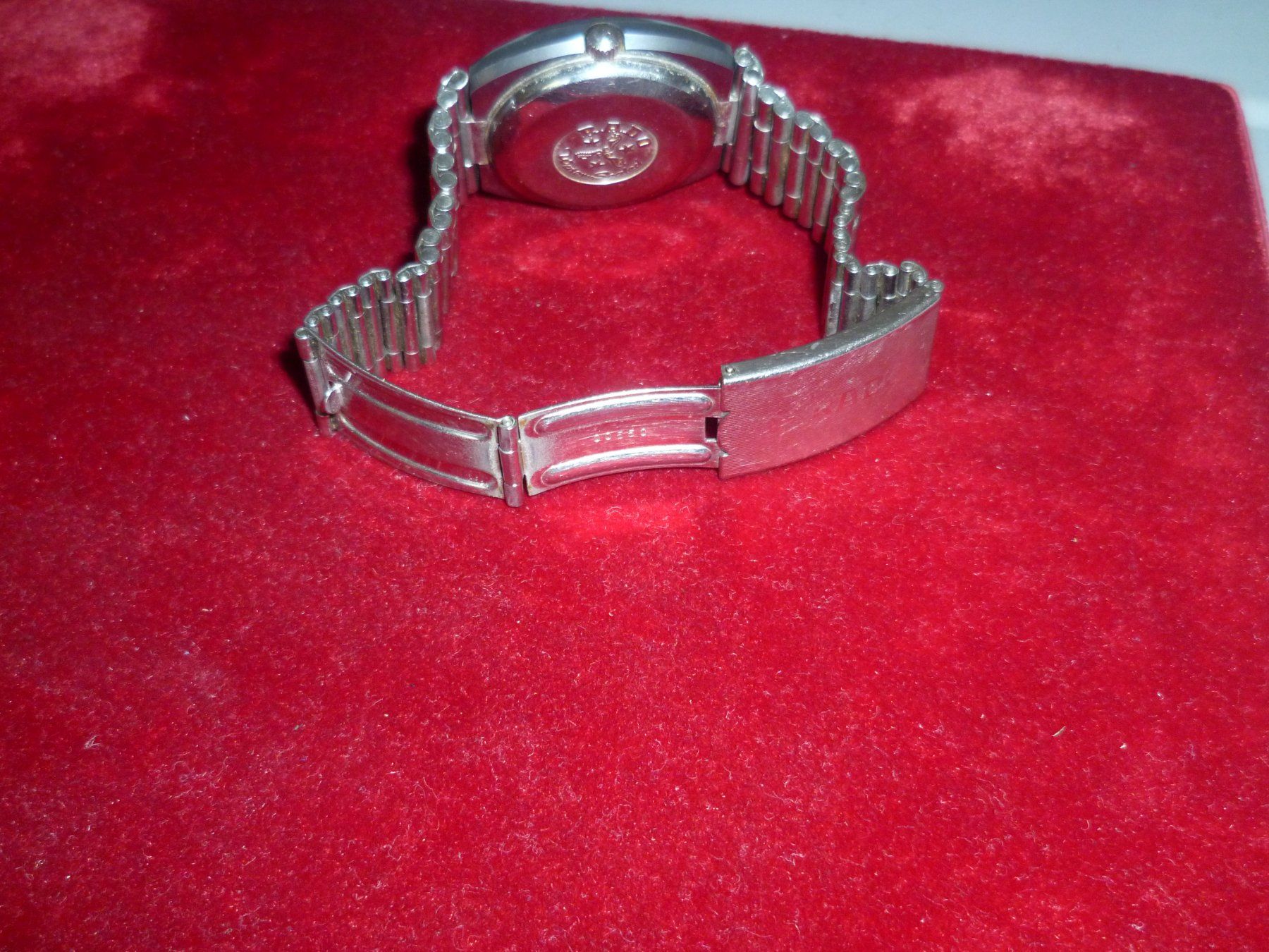 Rado Montres: RADO DIASTAR ELECTROSONIC AUS 70ER – D'occasion à Hombrechtikon par Minerva_x2 4