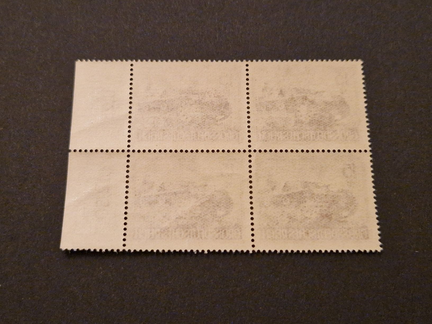 Tutti i francobolli: Deutsches Reich Viererblock Briefmarken postfrisch – Nuovo (secondo la descrizione) da St. Gallen venduto da Enrico_SG 1