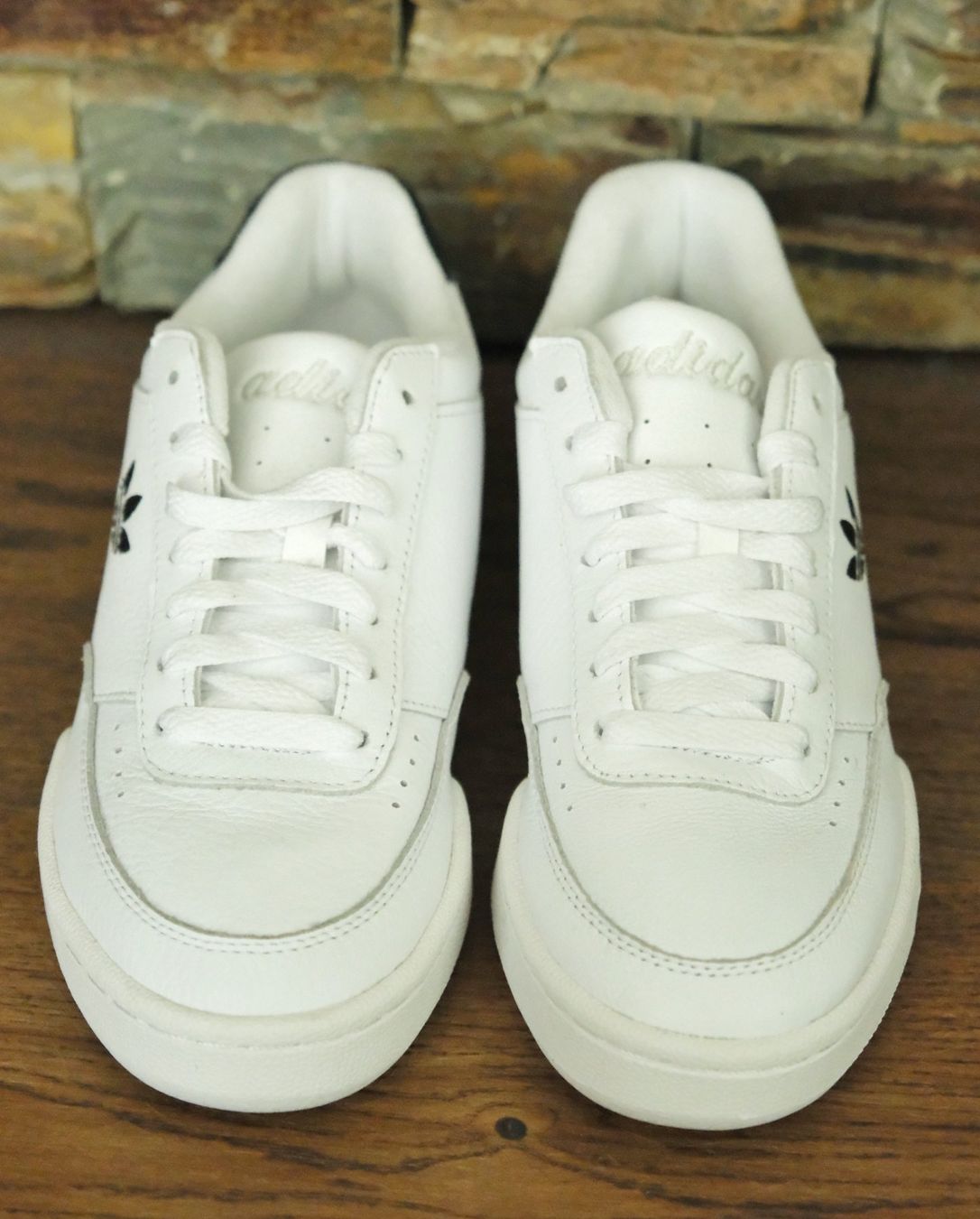 Adidas Scarpe da donna: Sneaker Schuh Damen weiss ADIDAS – Nuovo (secondo la descrizione) da Winkel venduto da man_2qfr 1
