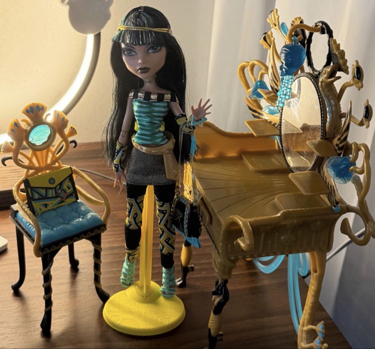 Puppen: Monster high  – Gebraucht aus Schindellegi von miminutka