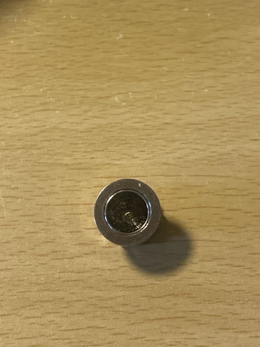 Piercingschmuck: Plug Tunnel 10mm – Neu und originalverpackt aus Huttwil von Sleipnir11 2