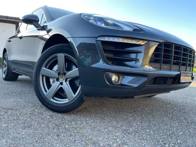 PORSCHE MACAN S DIESEL PDK 258PS/ TOP-FAHRZEUG / TOP-ZUBEHÖR