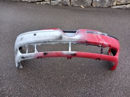 Pare-chocs avant alfa 156