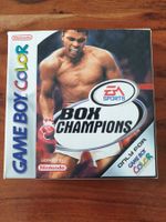 Box Champions EA Sports / Gameboy Color